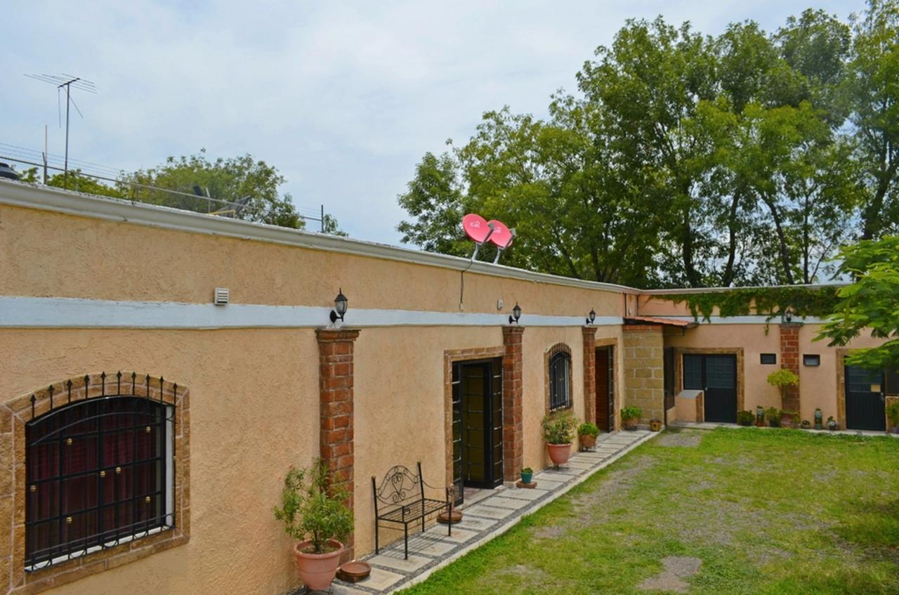 Aparthotel Quinta San Agustin León Exterior foto